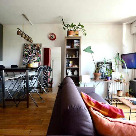 Paris Roquette Daire Dış mekan fotoğraf